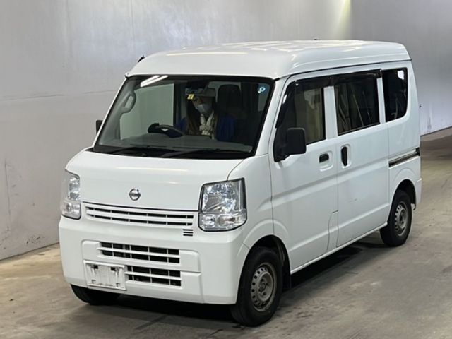 3071 Nissan Clipper van DR17V 2017 г. (KCAA Fukuoka)